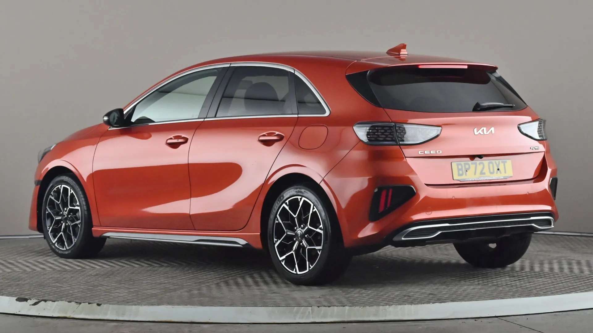 A 2023 KIA CEED 1.5T GDi ISG GT-Line A 2023 KIA CEED 1.5T GDi ISG GT-Line