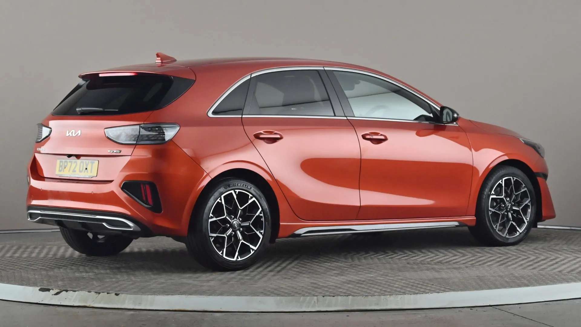 2023 KIA CEED 2023 KIA CEED