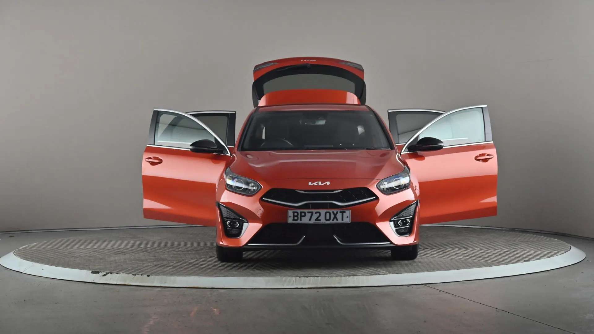 2023 KIA CEED 2023 KIA CEED