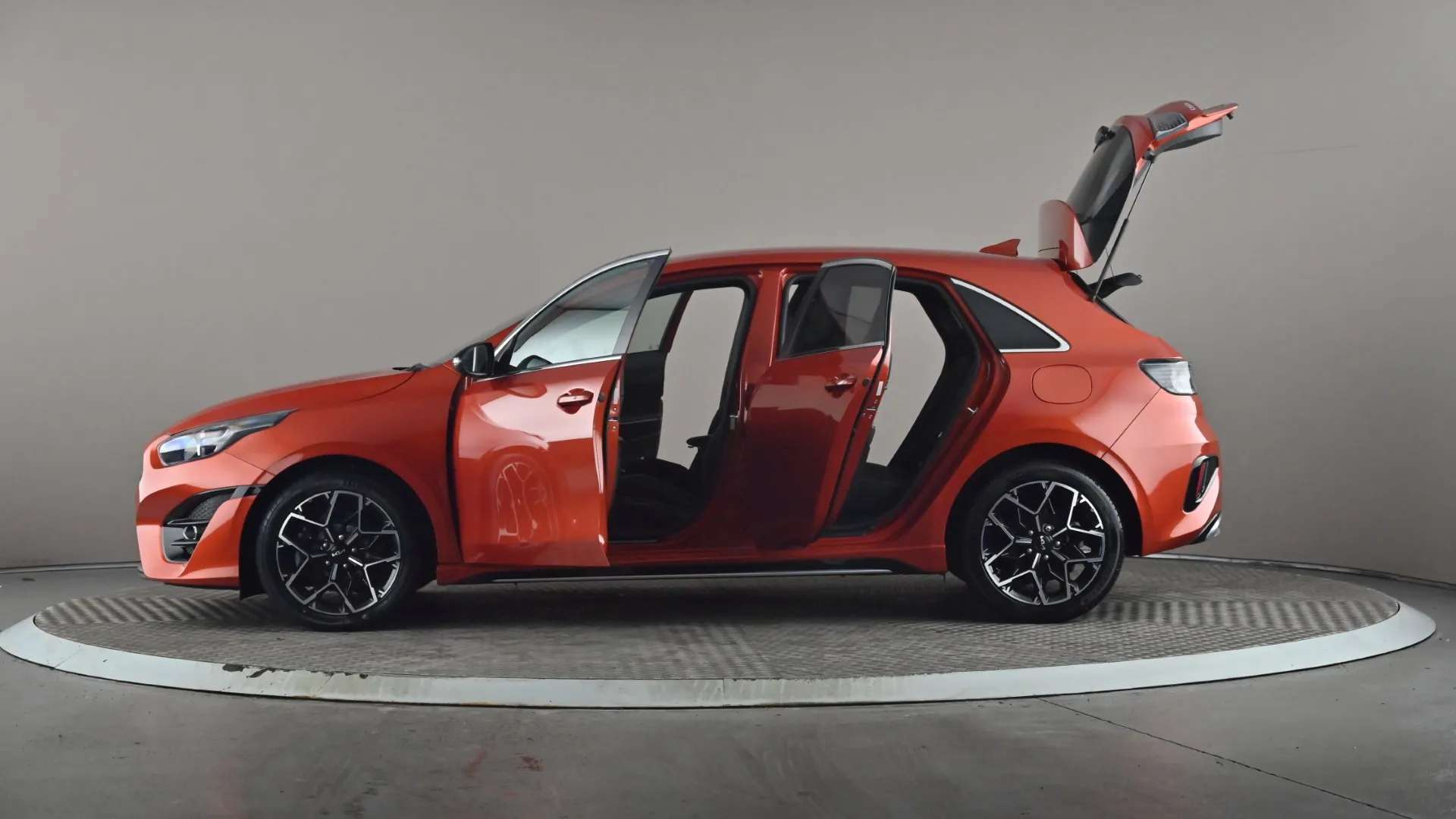 2023 KIA CEED 2023 KIA CEED