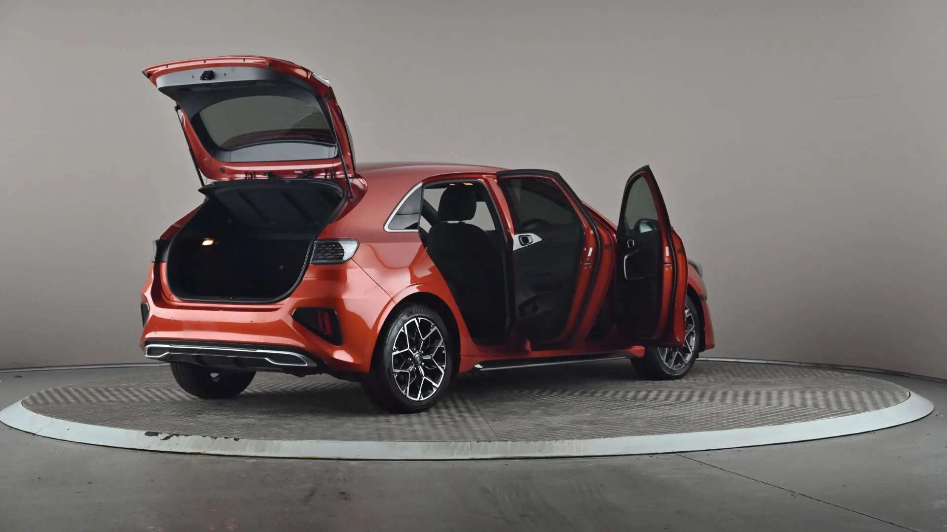 2023 KIA CEED 2023 KIA CEED