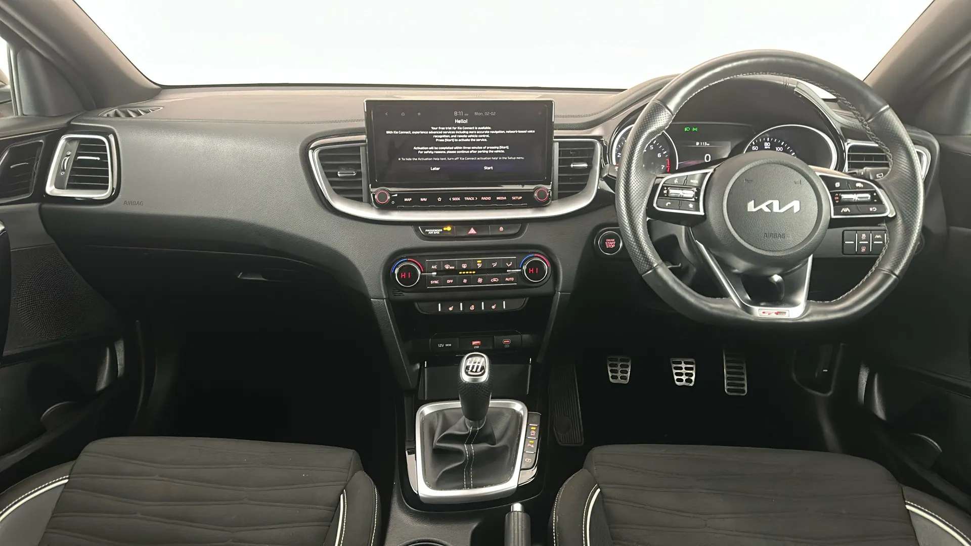 2023 KIA CEED 2023 KIA CEED