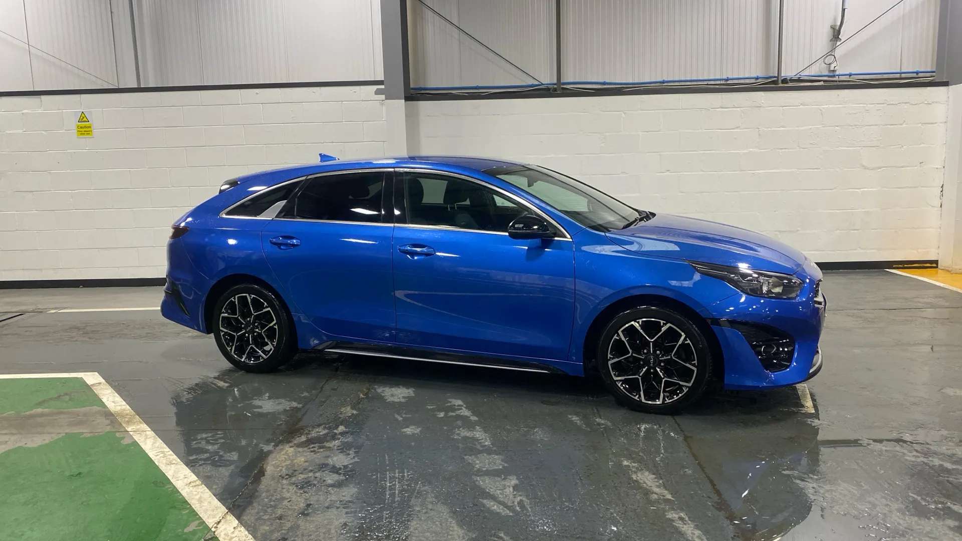 A 2023 KIA PRO CEED 1.5T GDi ISG GT-Line A 2023 KIA PRO CEED 1.5T GDi ISG GT-Line