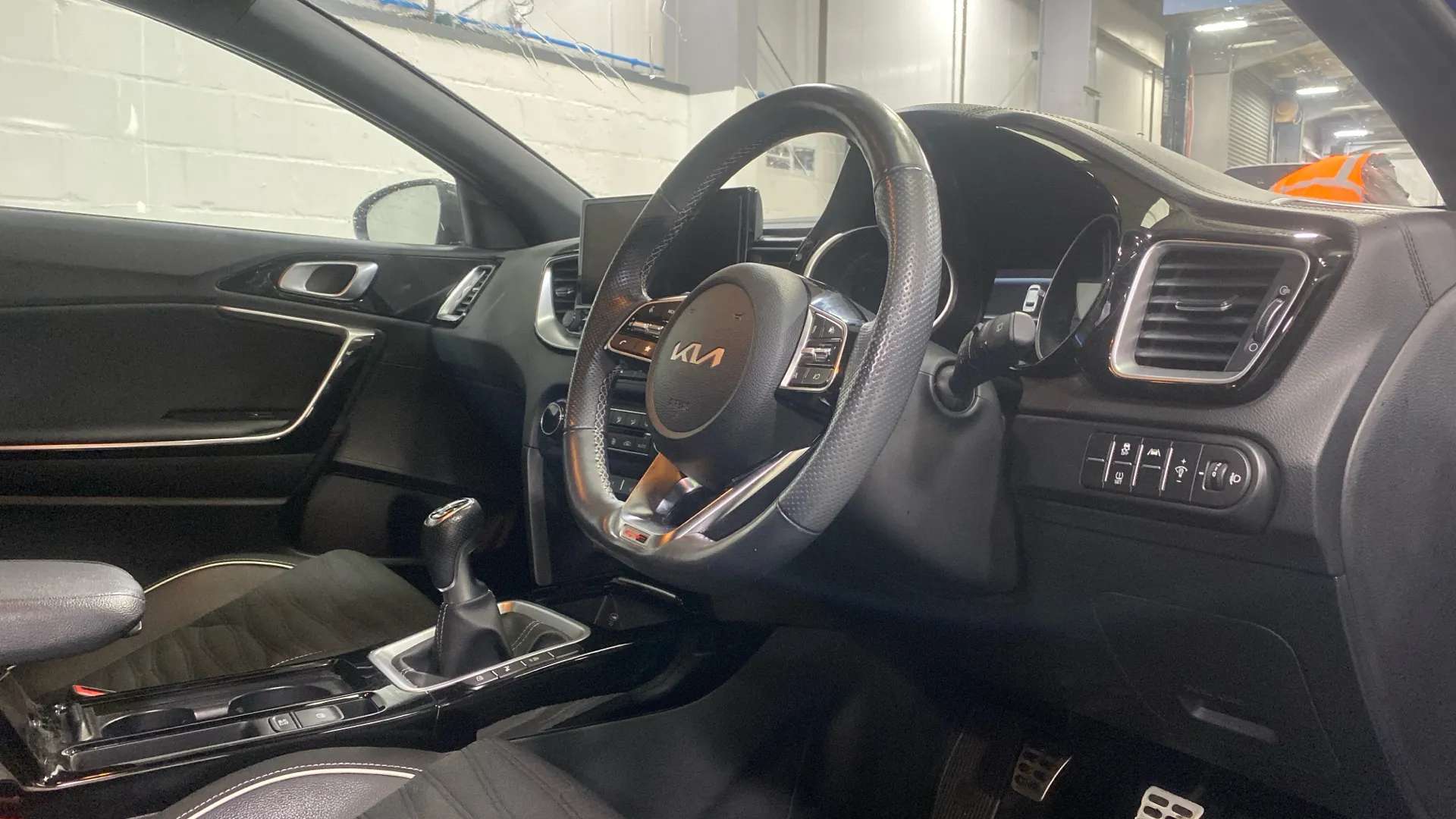 A 2023 KIA PRO CEED 1.5T GDi ISG GT-Line A 2023 KIA PRO CEED 1.5T GDi ISG GT-Line