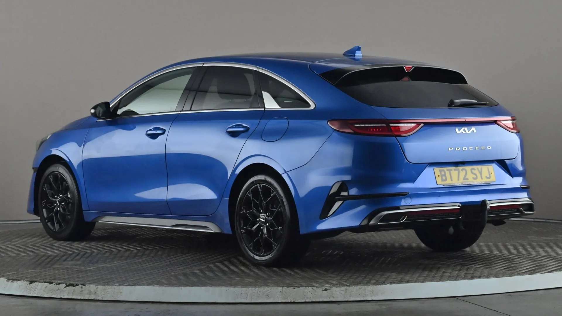 A 2023 KIA PRO CEED 1.5T GDi ISG GT-Line A 2023 KIA PRO CEED 1.5T GDi ISG GT-Line