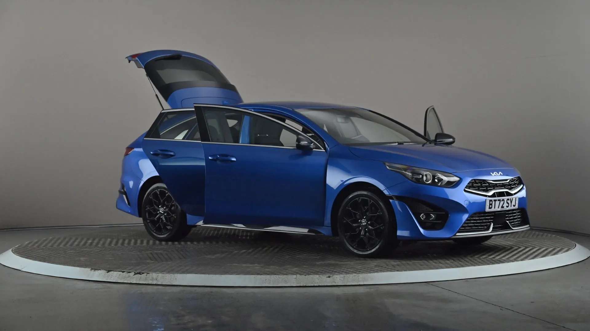 2023 KIA PRO CEED 2023 KIA PRO CEED