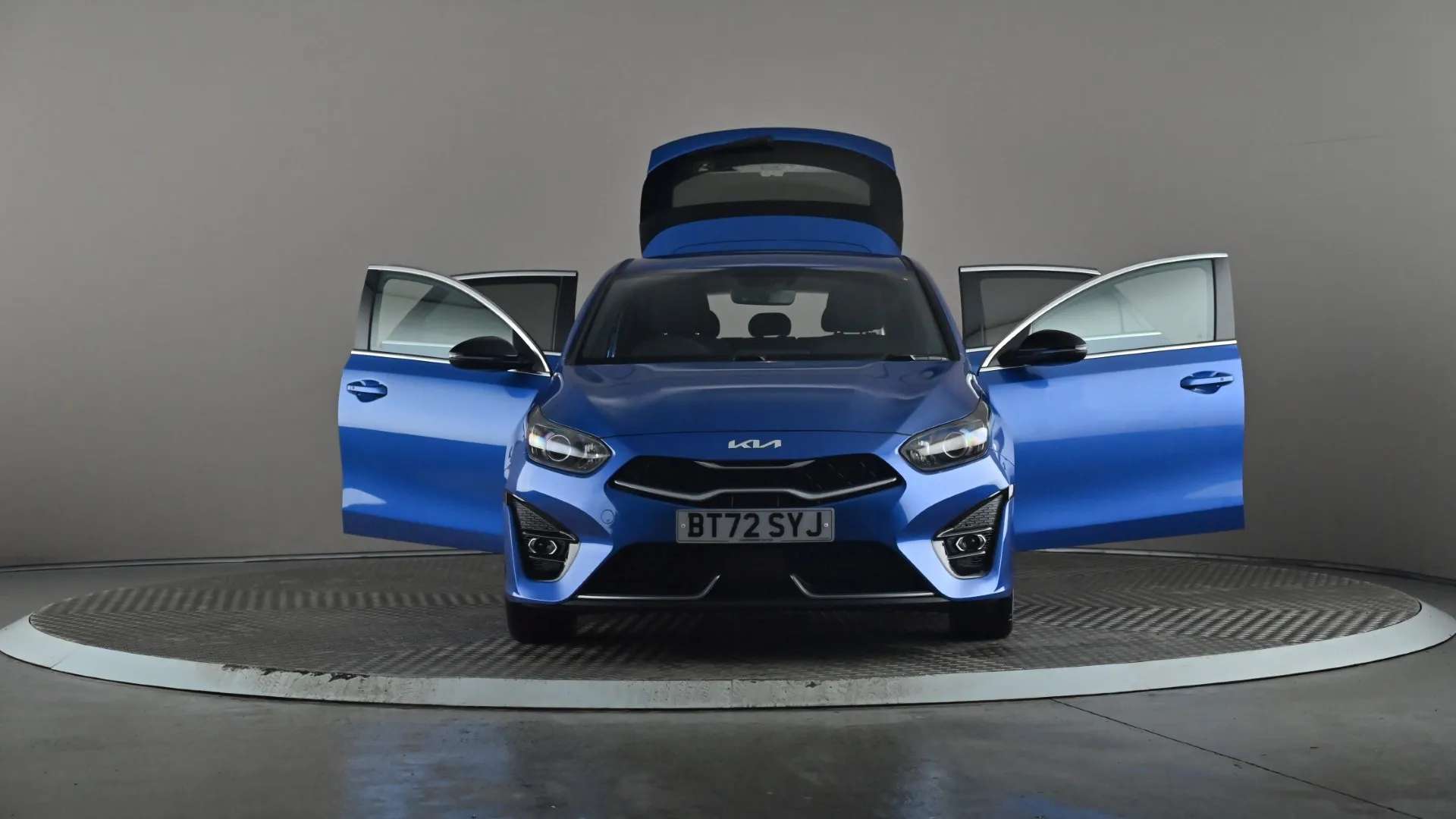 2023 KIA PRO CEED 2023 KIA PRO CEED