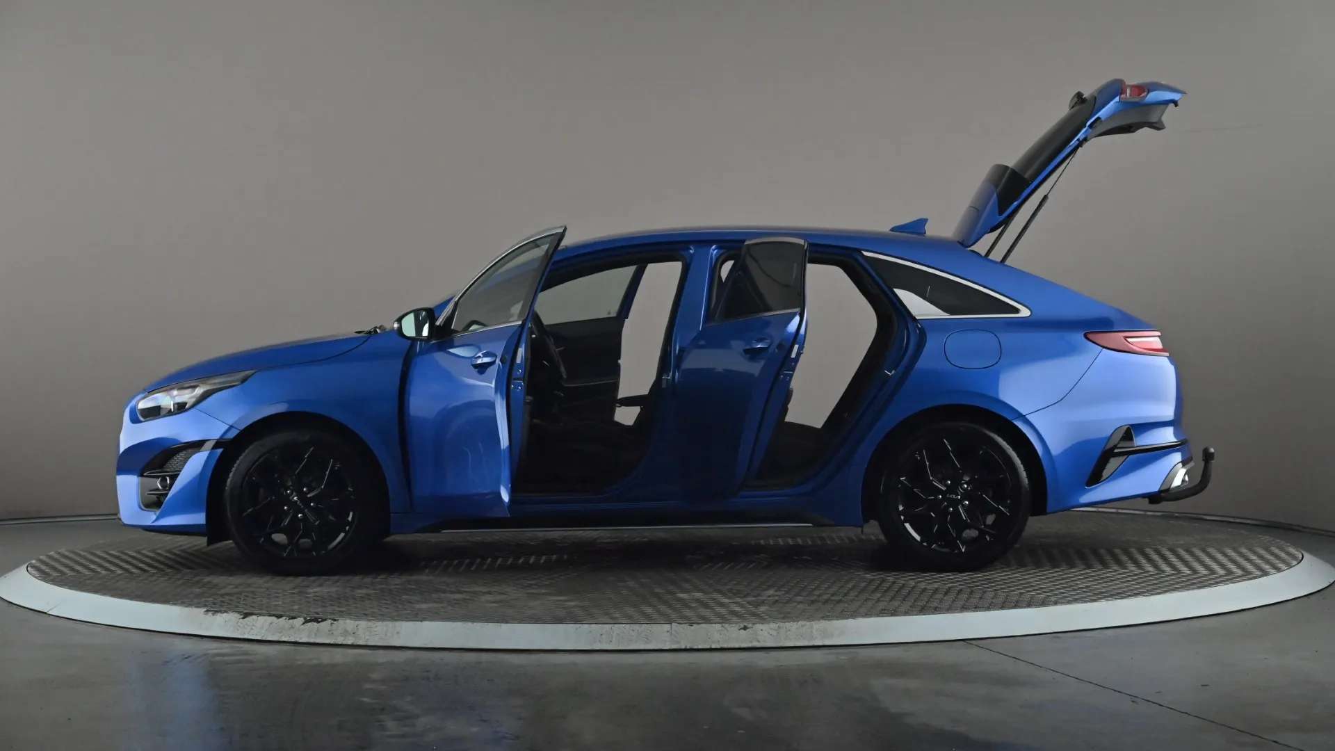 2023 KIA PRO CEED 2023 KIA PRO CEED