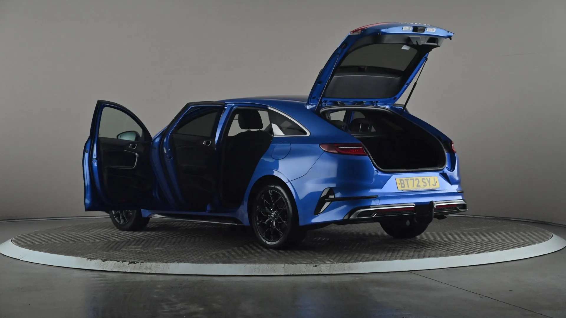 2023 KIA PRO CEED 2023 KIA PRO CEED