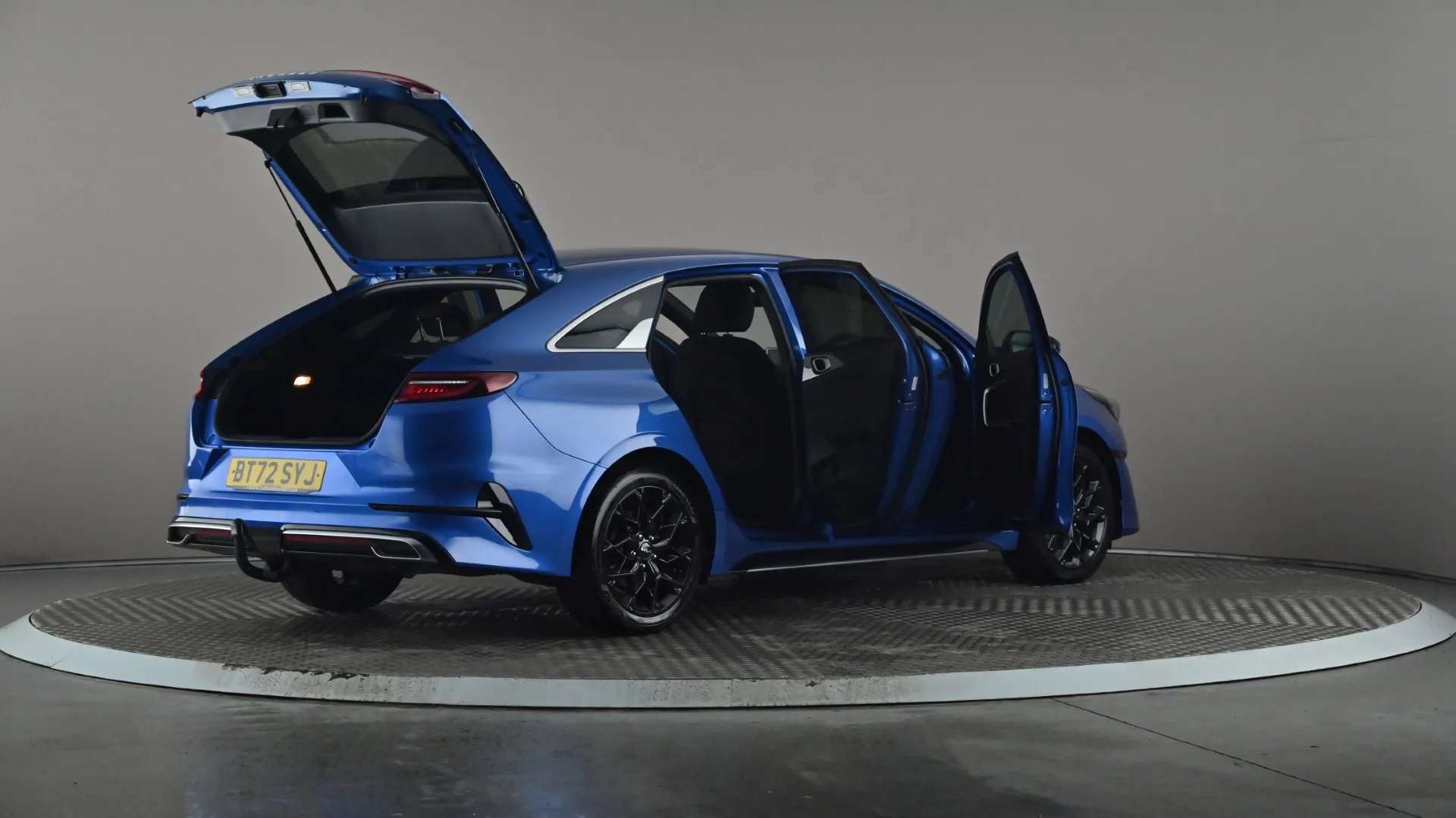 2023 KIA PRO CEED 2023 KIA PRO CEED