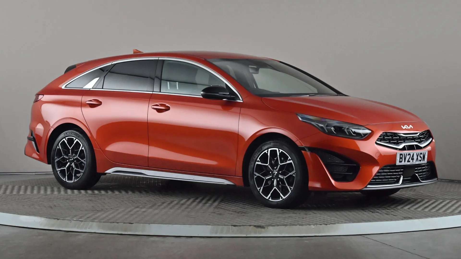 A 2024 KIA PRO CEED 1.5T GDi ISG GT-Line A 2024 KIA PRO CEED 1.5T GDi ISG GT-Line