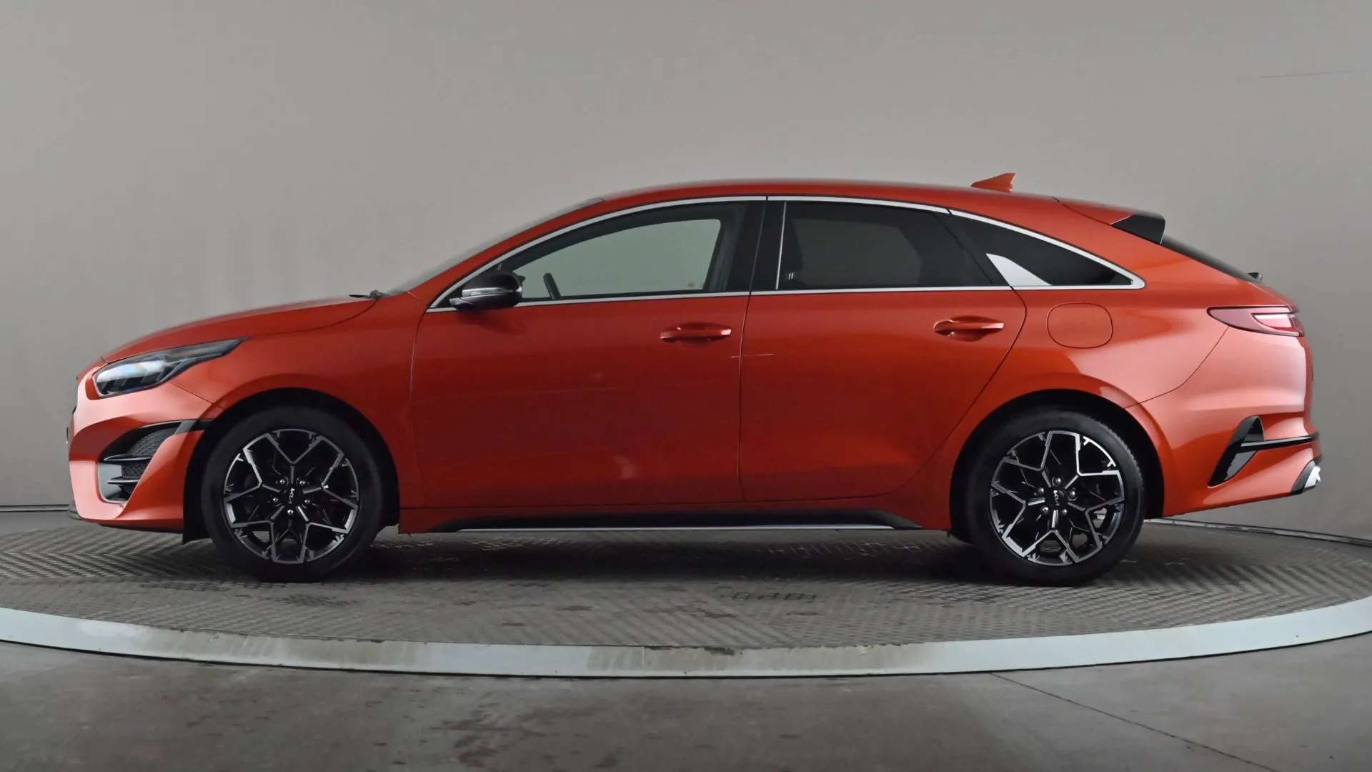 A 2024 KIA PRO CEED 1.5T GDi ISG GT-Line A 2024 KIA PRO CEED 1.5T GDi ISG GT-Line