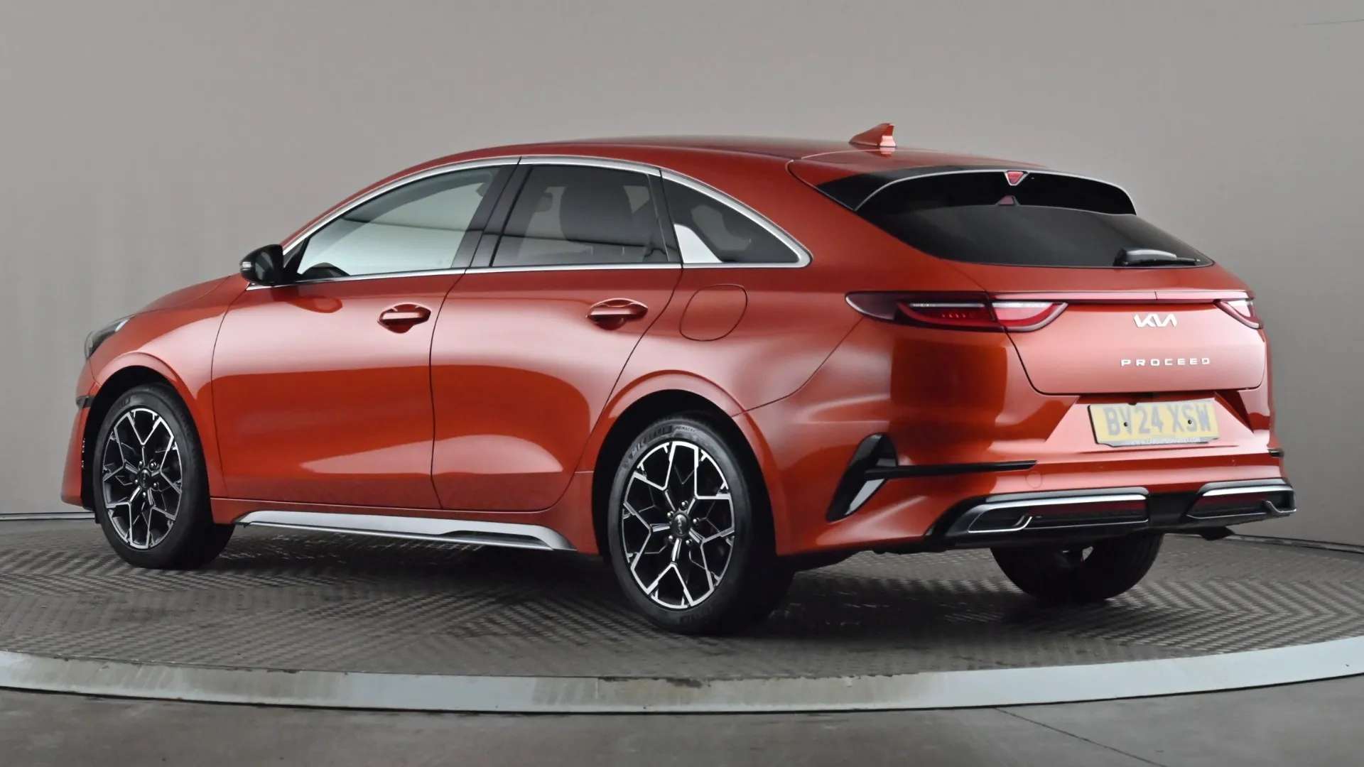 A 2024 KIA PRO CEED 1.5T GDi ISG GT-Line A 2024 KIA PRO CEED 1.5T GDi ISG GT-Line