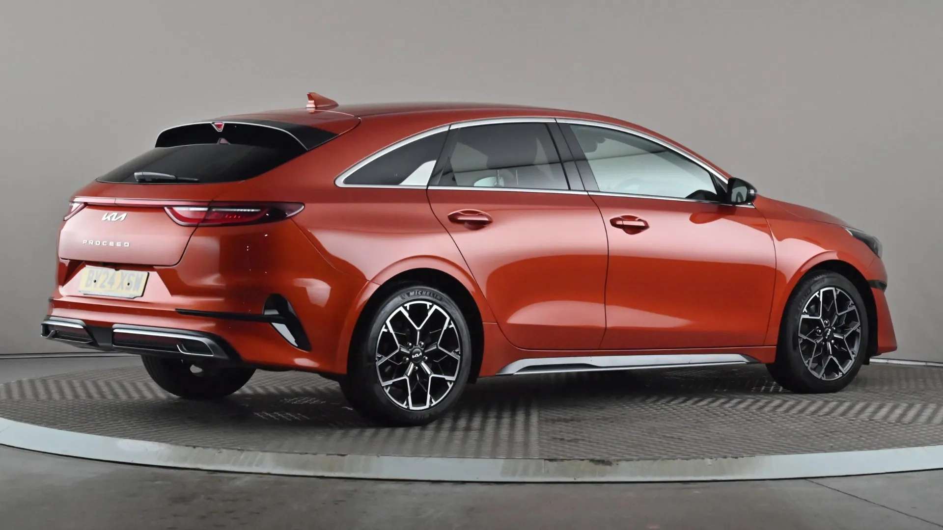 2024 KIA PRO CEED 2024 KIA PRO CEED