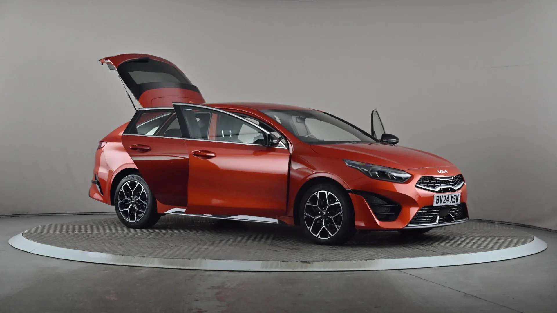 2024 KIA PRO CEED 2024 KIA PRO CEED