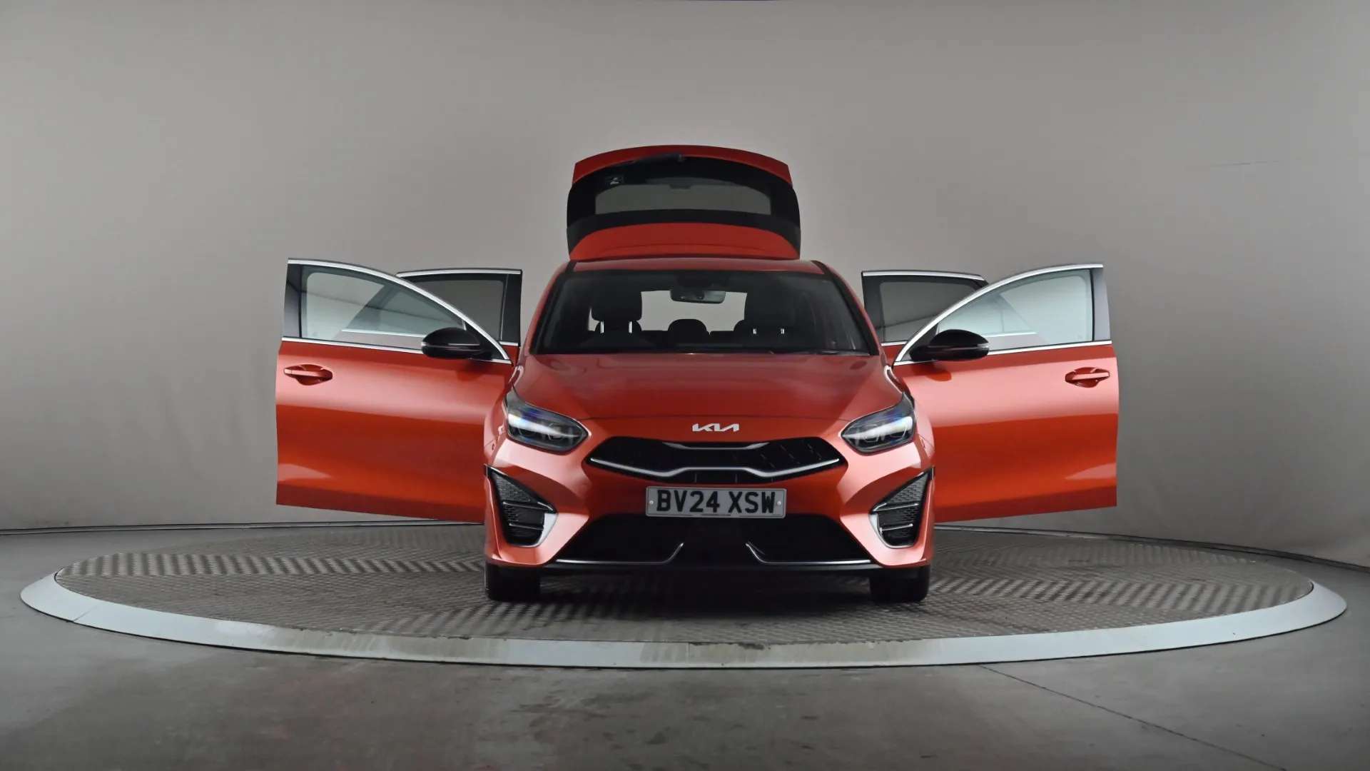 2024 KIA PRO CEED 2024 KIA PRO CEED