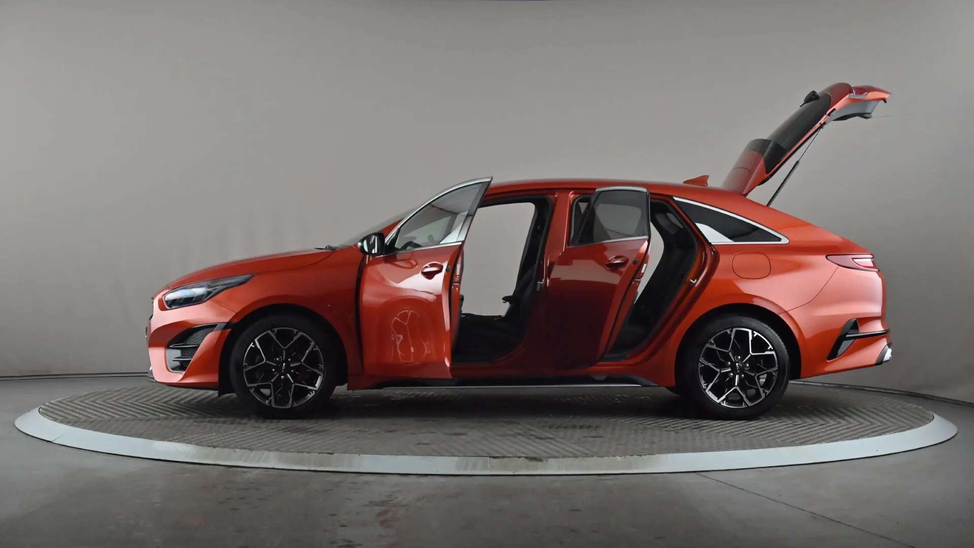 2024 KIA PRO CEED 2024 KIA PRO CEED