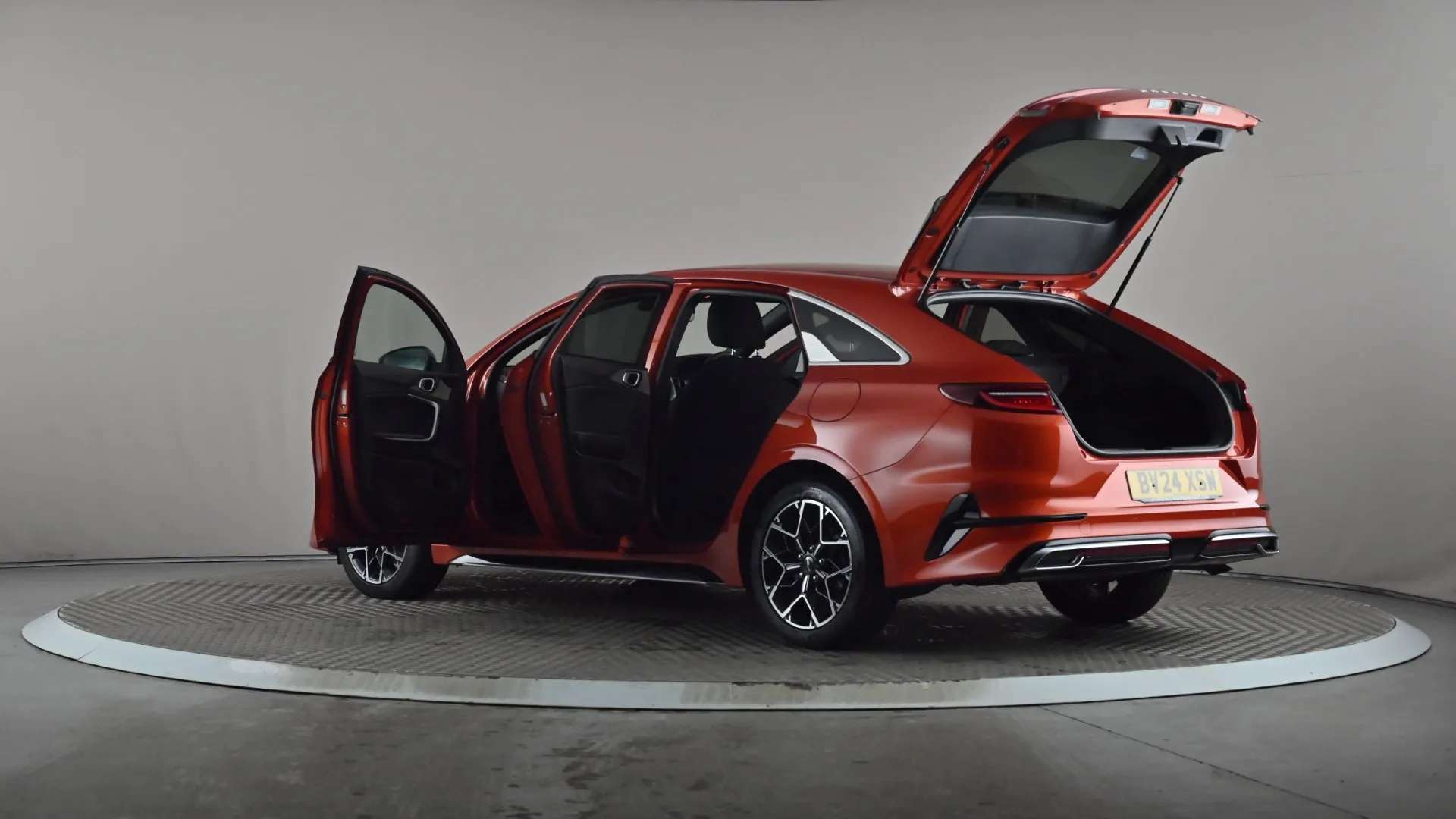 2024 KIA PRO CEED 2024 KIA PRO CEED