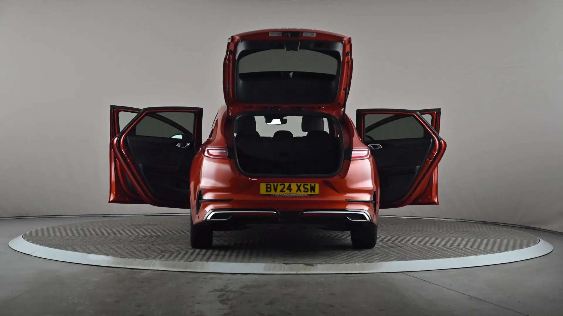 2024 KIA PRO CEED 2024 KIA PRO CEED