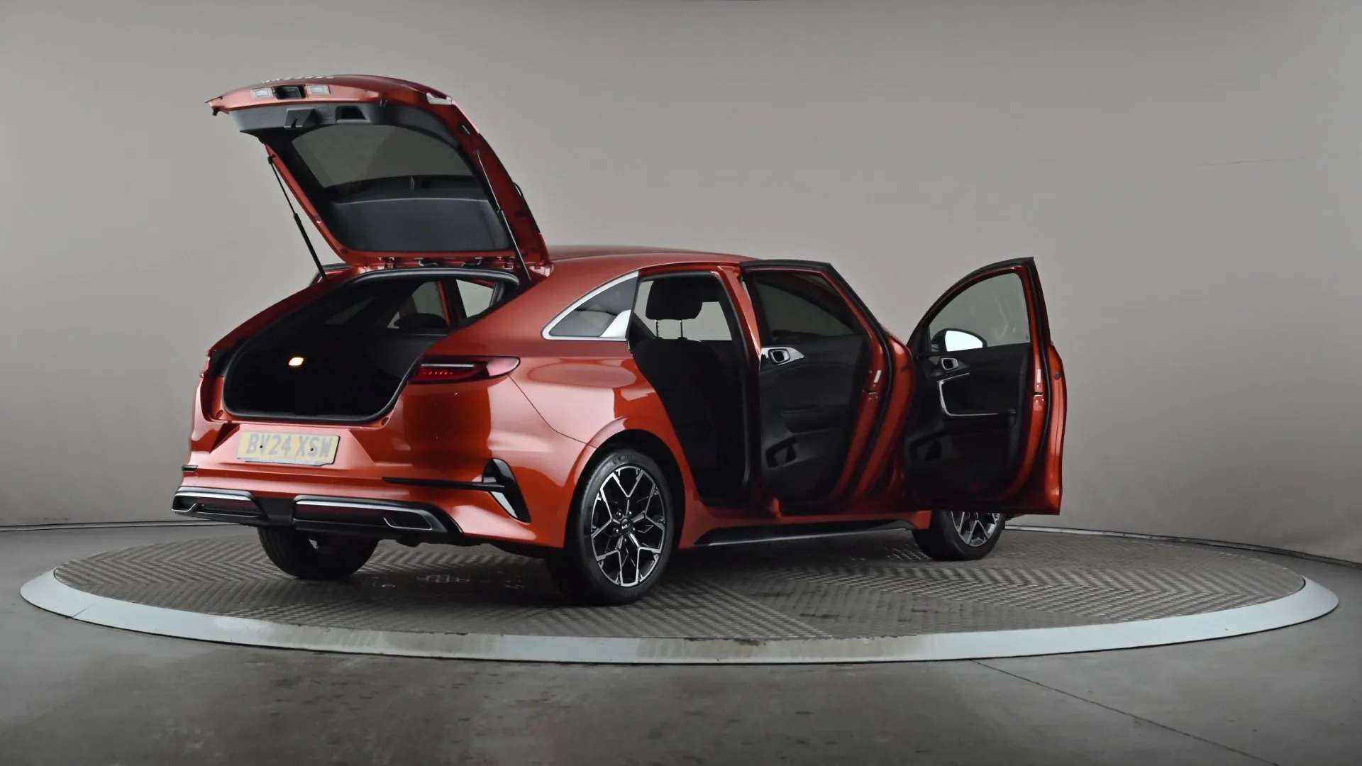 2024 KIA PRO CEED 2024 KIA PRO CEED