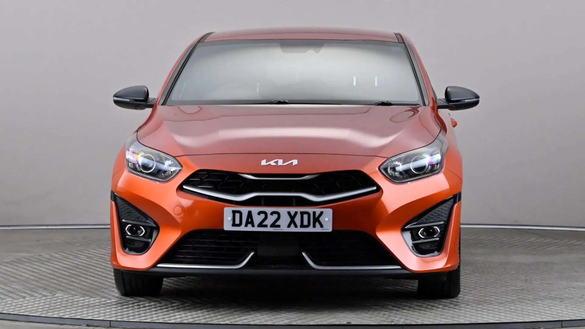 A 2022 KIA PRO CEED 1.5T GDi ISG GT-Line A 2022 KIA PRO CEED 1.5T GDi ISG GT-Line