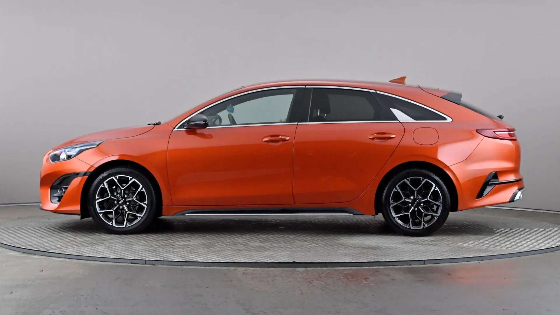 A 2022 KIA PRO CEED 1.5T GDi ISG GT-Line A 2022 KIA PRO CEED 1.5T GDi ISG GT-Line