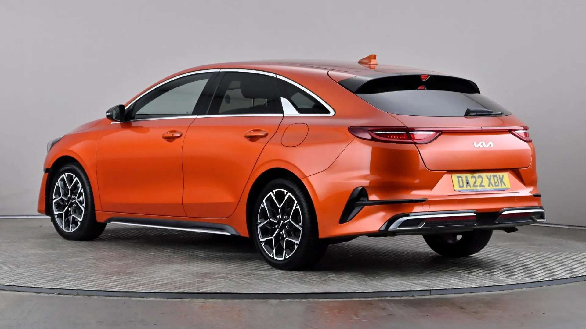 A 2022 KIA PRO CEED 1.5T GDi ISG GT-Line A 2022 KIA PRO CEED 1.5T GDi ISG GT-Line