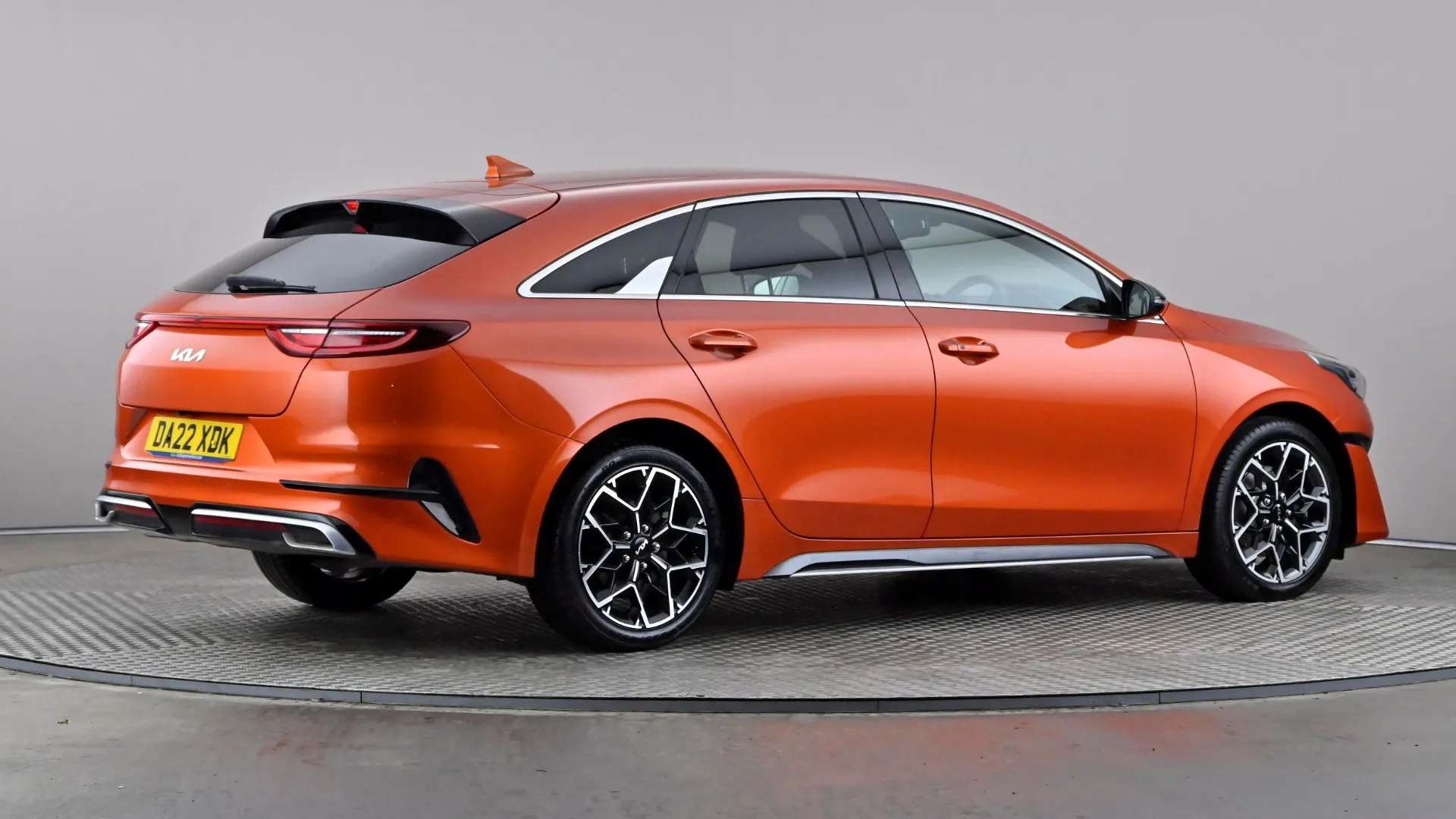 2022 KIA PRO CEED 2022 KIA PRO CEED