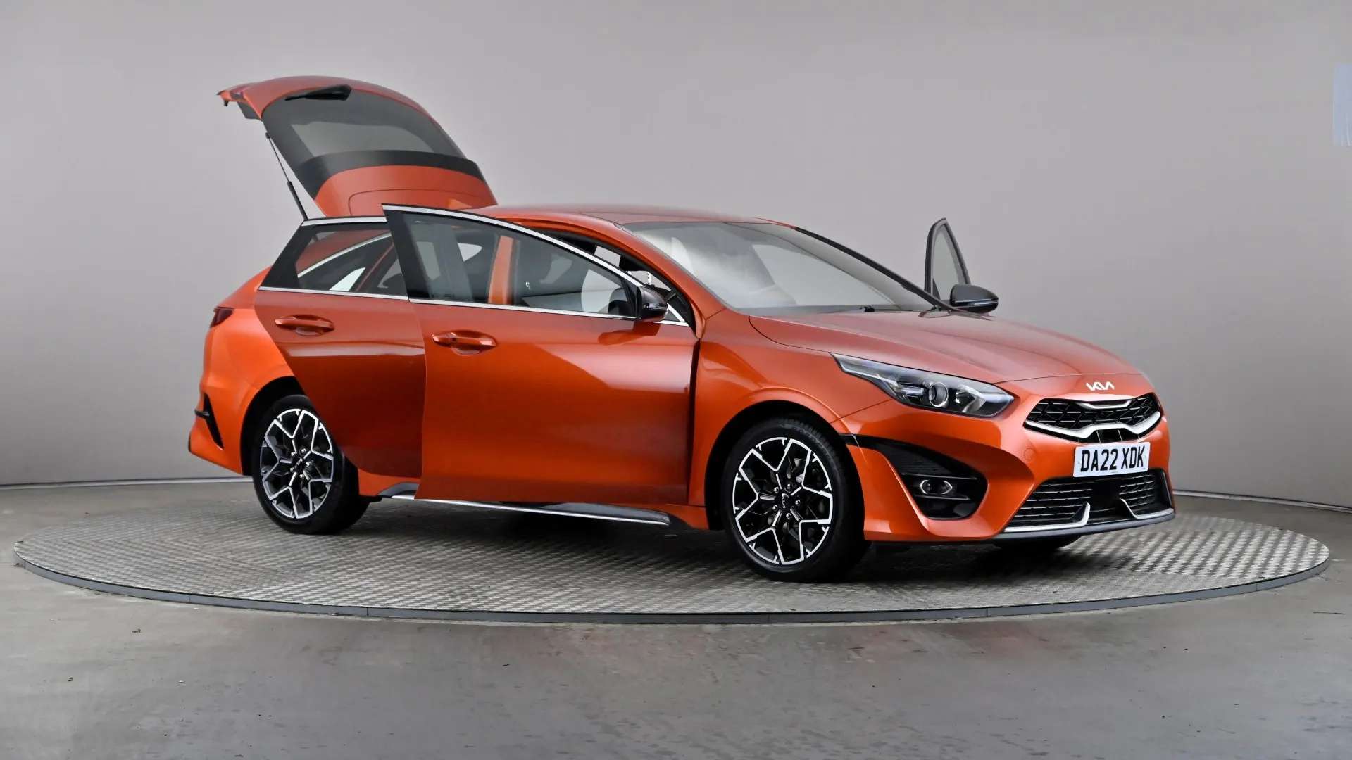 2022 KIA PRO CEED 2022 KIA PRO CEED