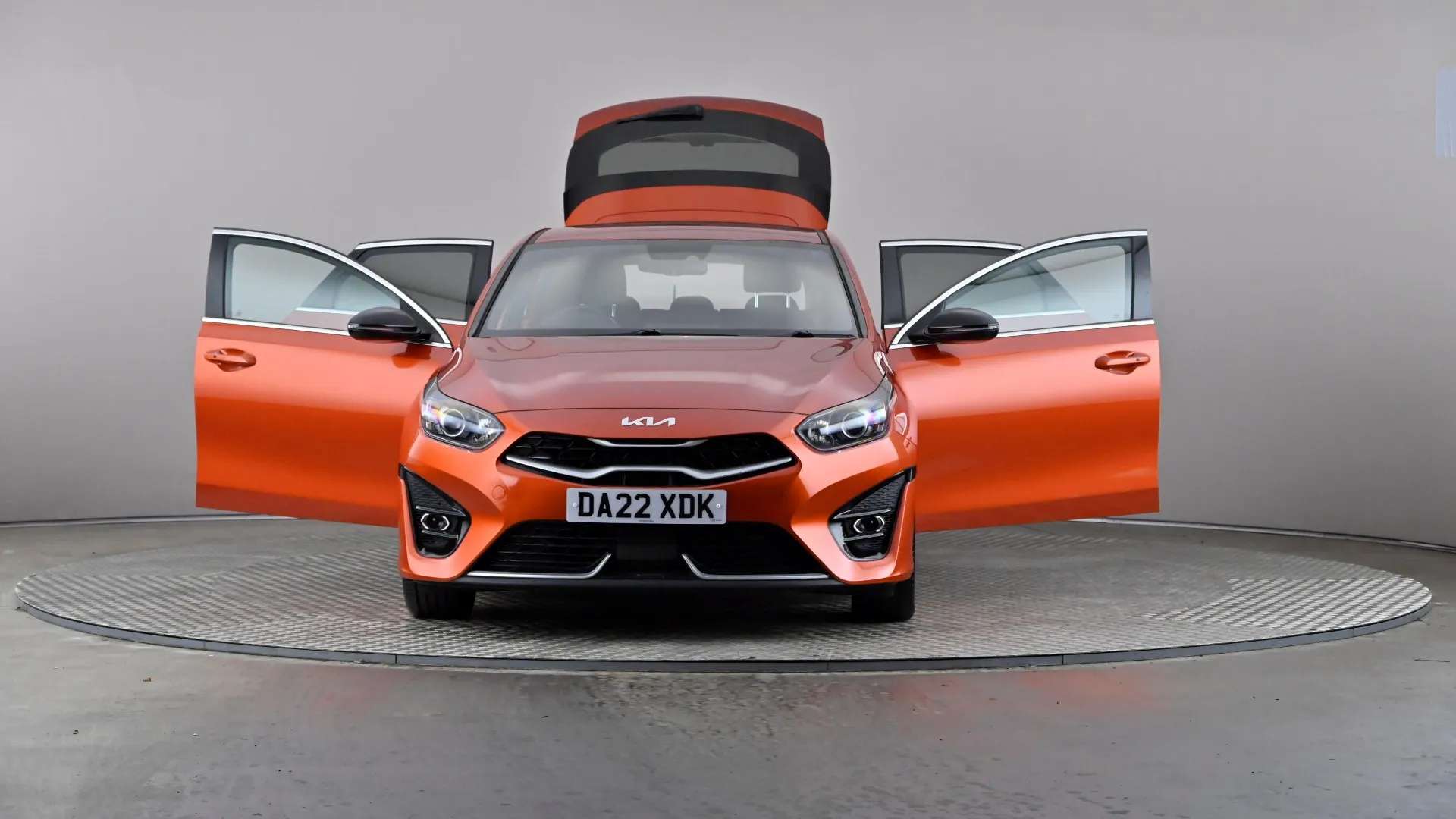 2022 KIA PRO CEED 2022 KIA PRO CEED