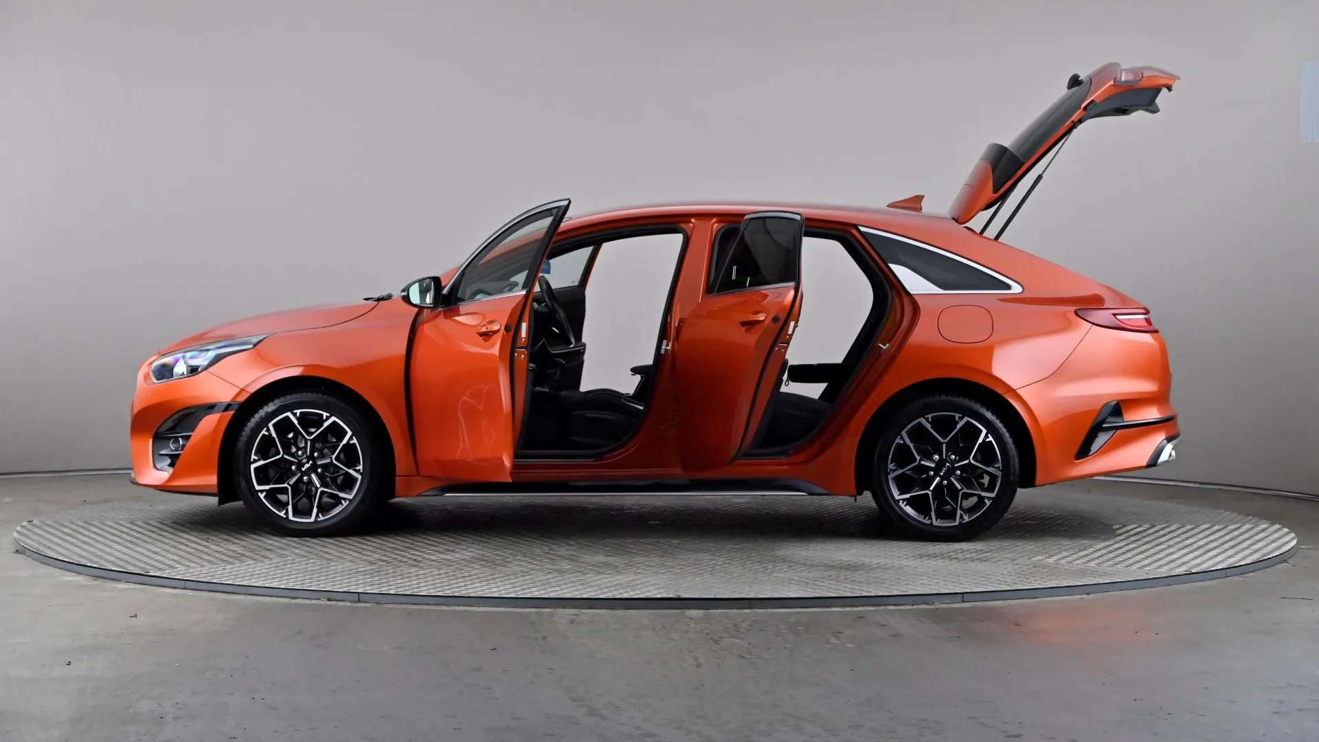 2022 KIA PRO CEED 2022 KIA PRO CEED