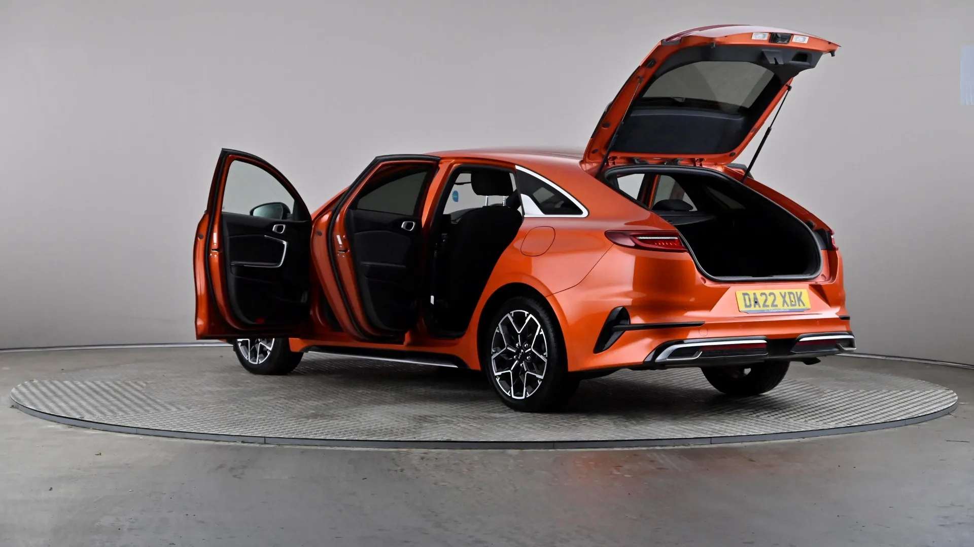 2022 KIA PRO CEED 2022 KIA PRO CEED