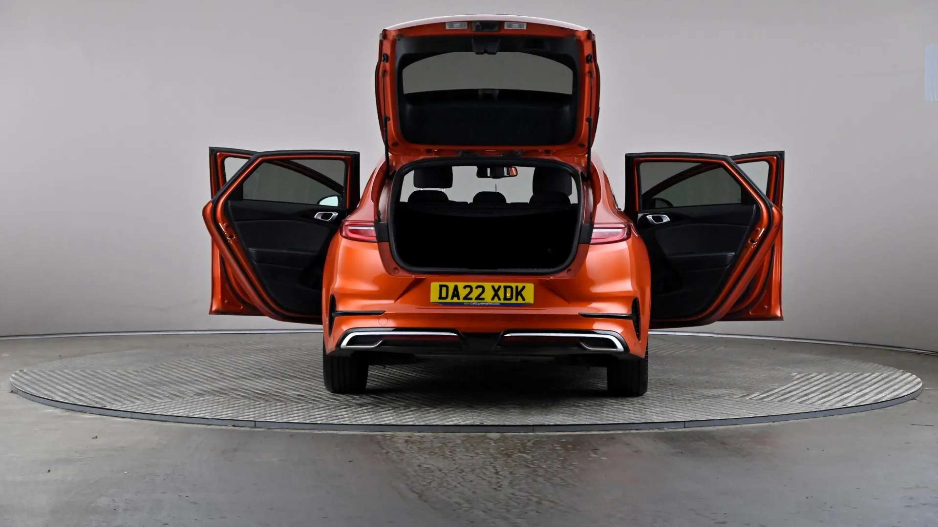 2022 KIA PRO CEED 2022 KIA PRO CEED