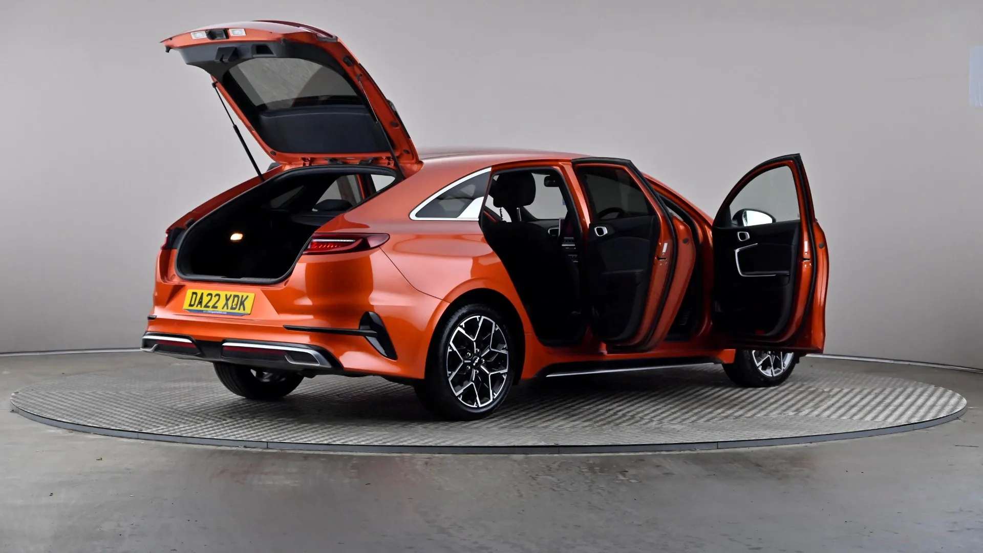 2022 KIA PRO CEED 2022 KIA PRO CEED