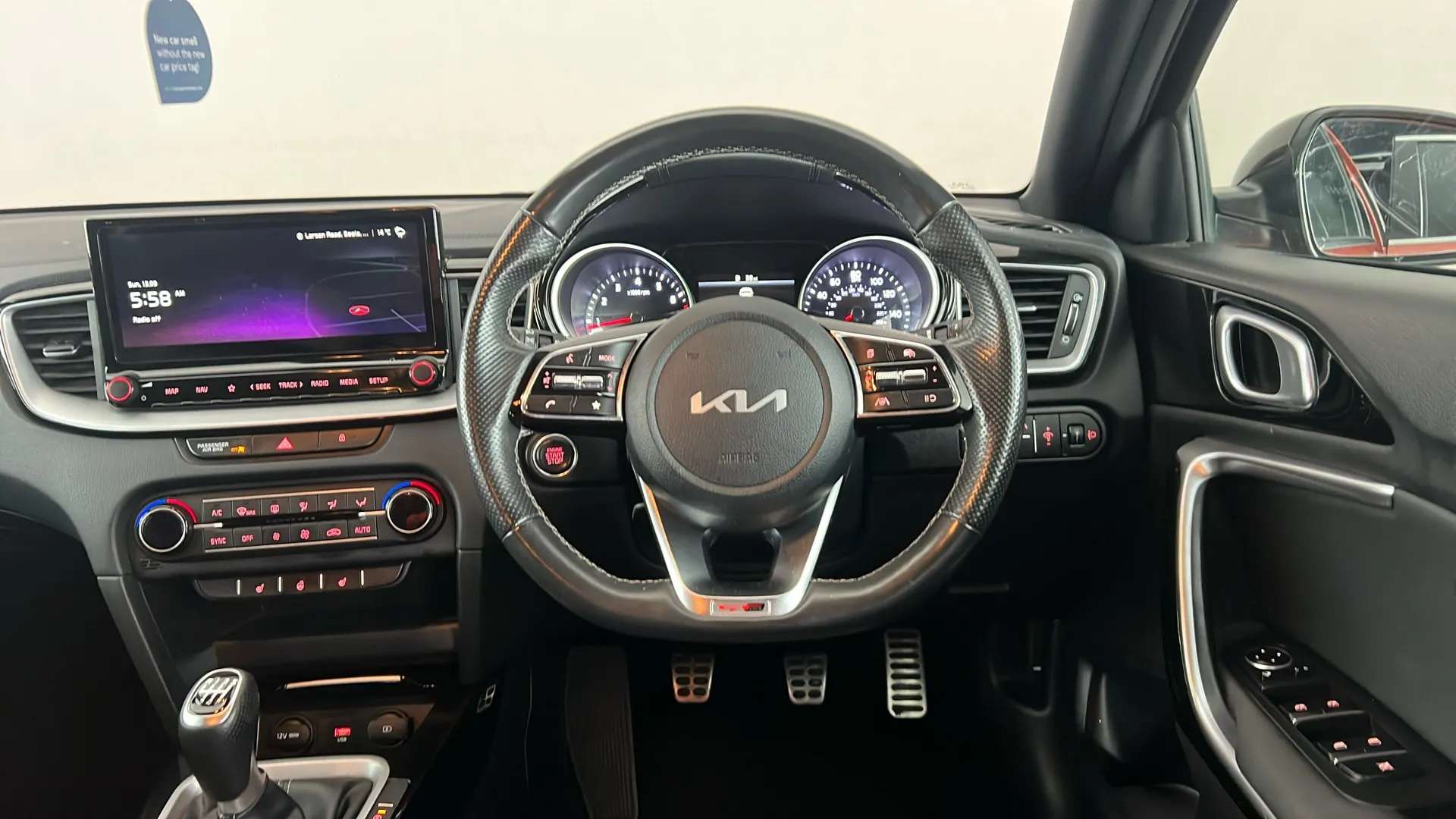 2022 KIA PRO CEED 2022 KIA PRO CEED