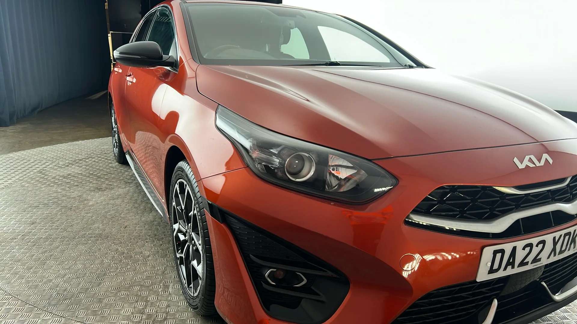 2022 KIA PRO CEED 2022 KIA PRO CEED