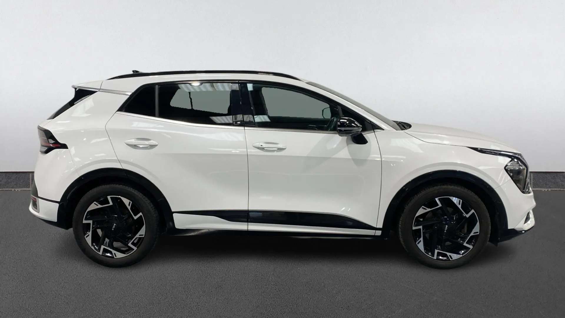 A 2022 KIA SPORTAGE 1.6T GDi ISG GT-Line A 2022 KIA SPORTAGE 1.6T GDi ISG GT-Line