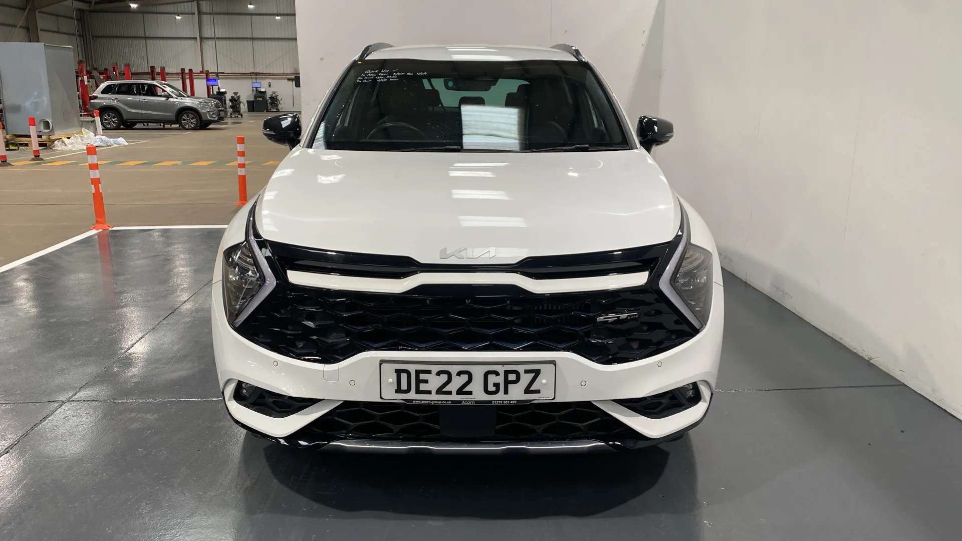 2022 KIA SPORTAGE 2022 KIA SPORTAGE