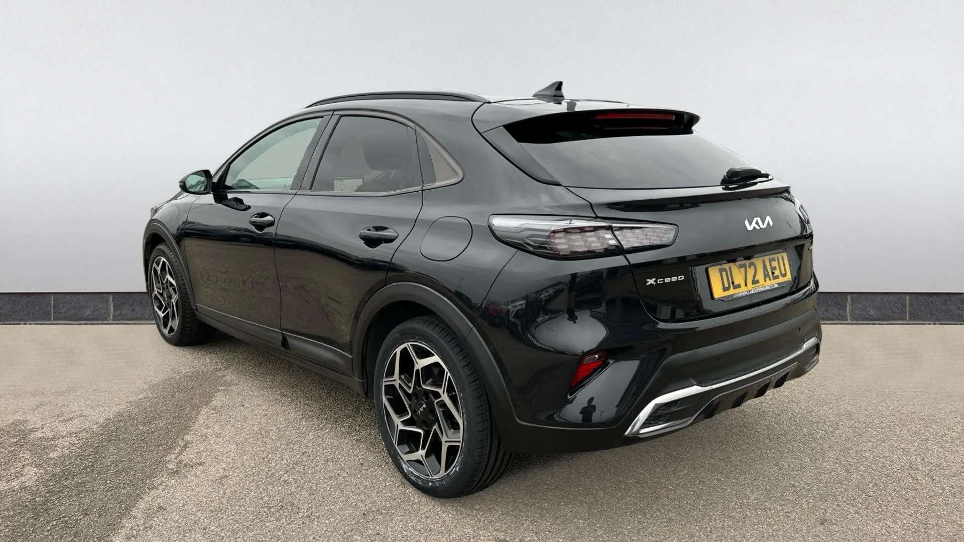 A 2023 KIA XCEED 1.5T GDi ISG GT-Line A 2023 KIA XCEED 1.5T GDi ISG GT-Line