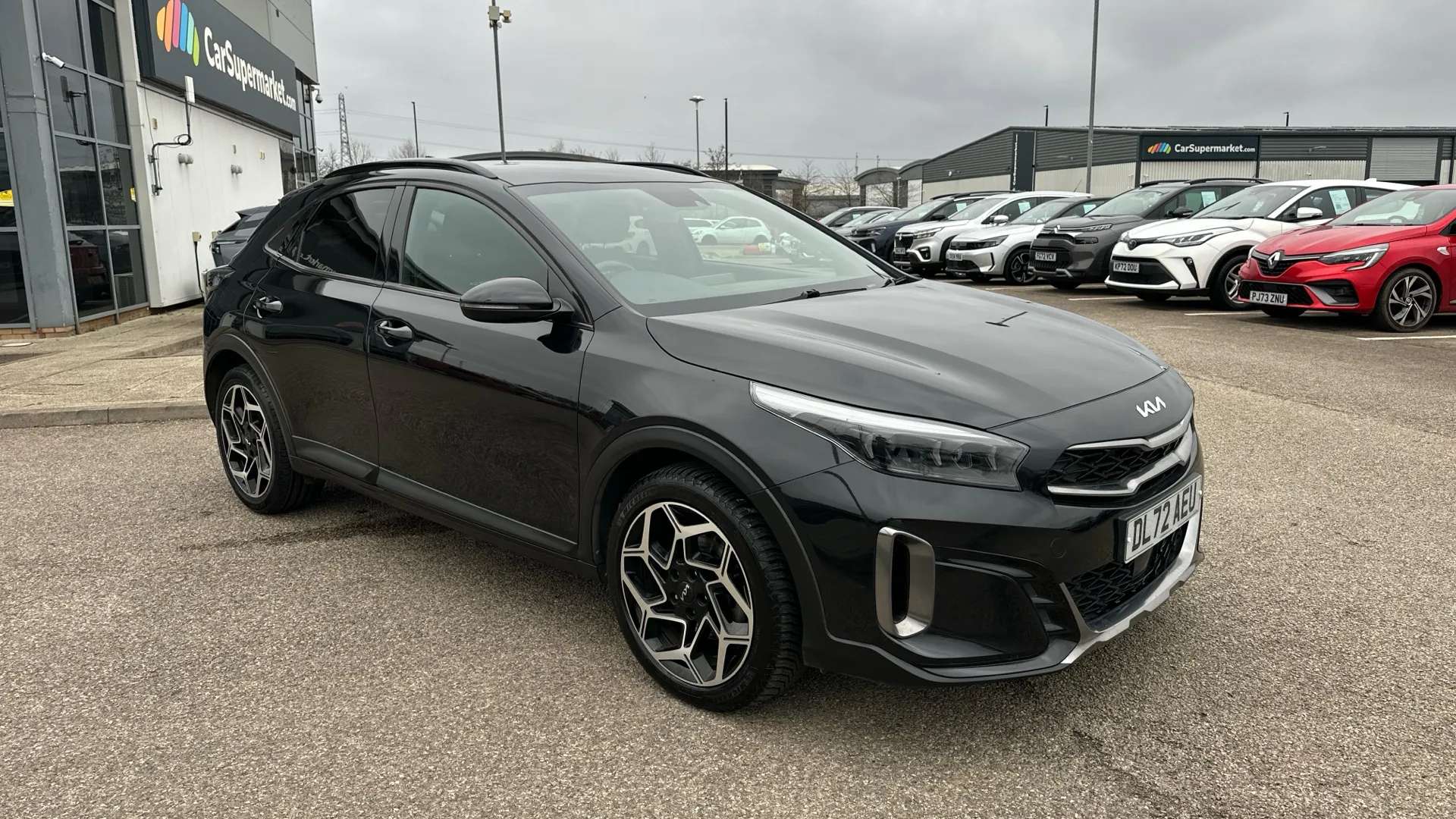 2023 KIA XCEED 2023 KIA XCEED