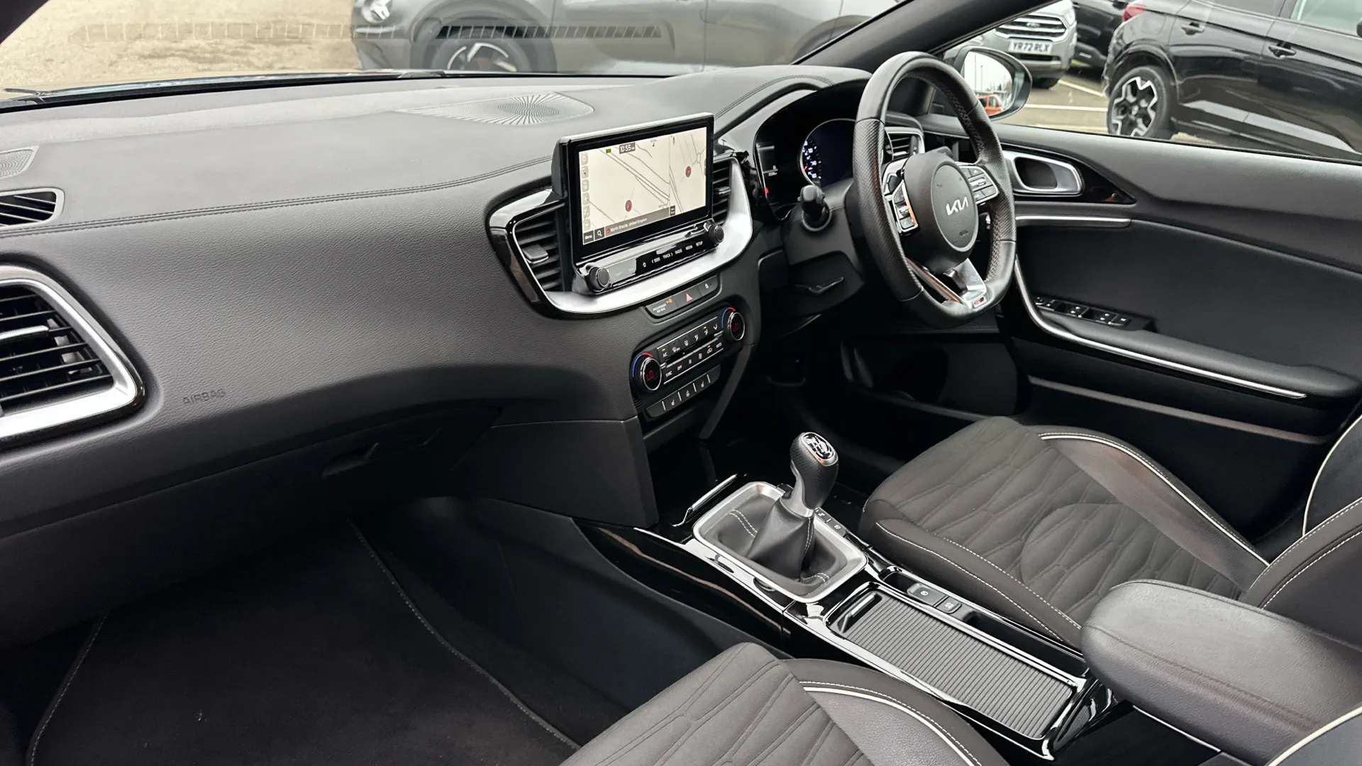 2023 KIA XCEED 2023 KIA XCEED