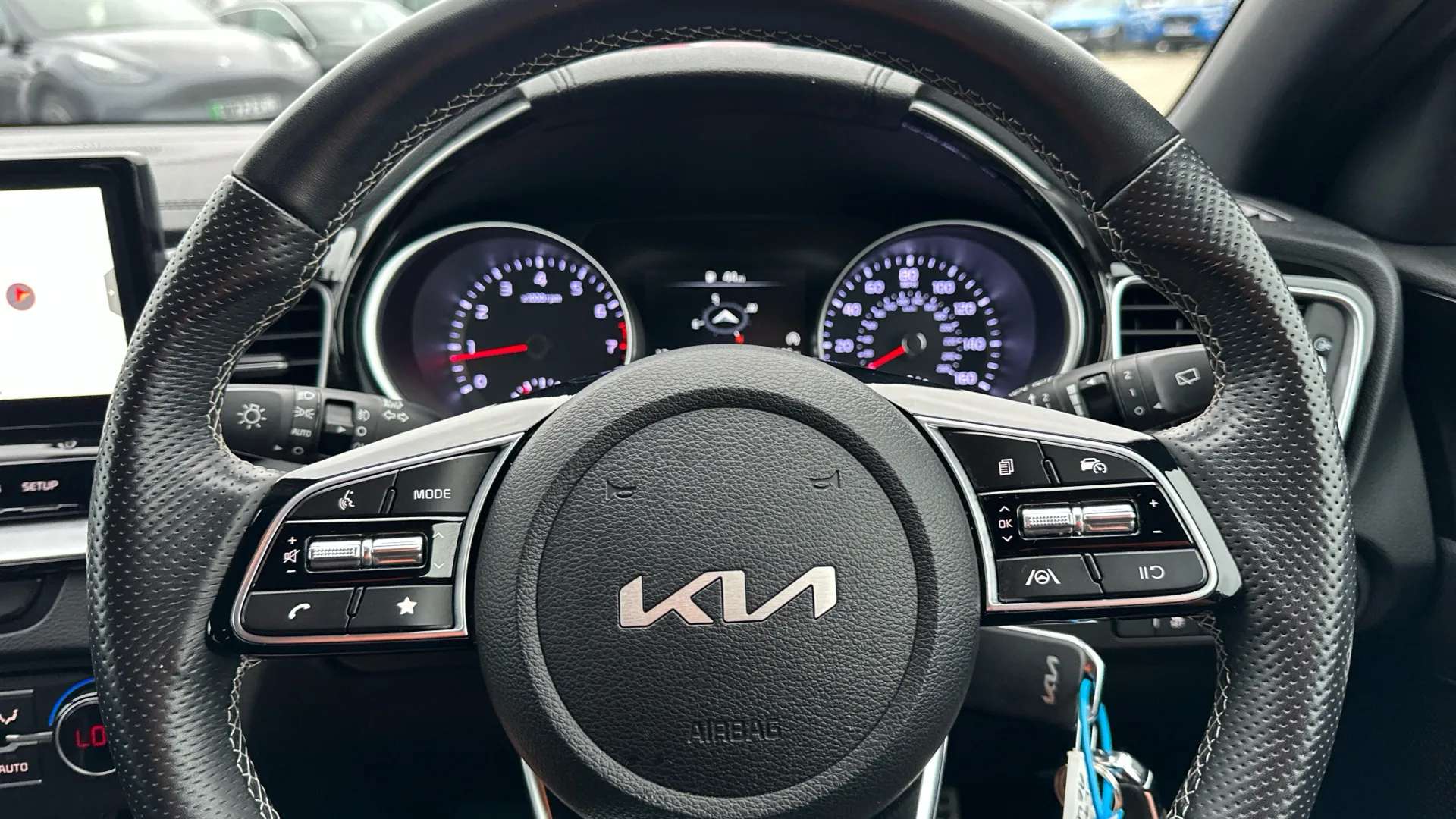 2023 KIA XCEED 2023 KIA XCEED