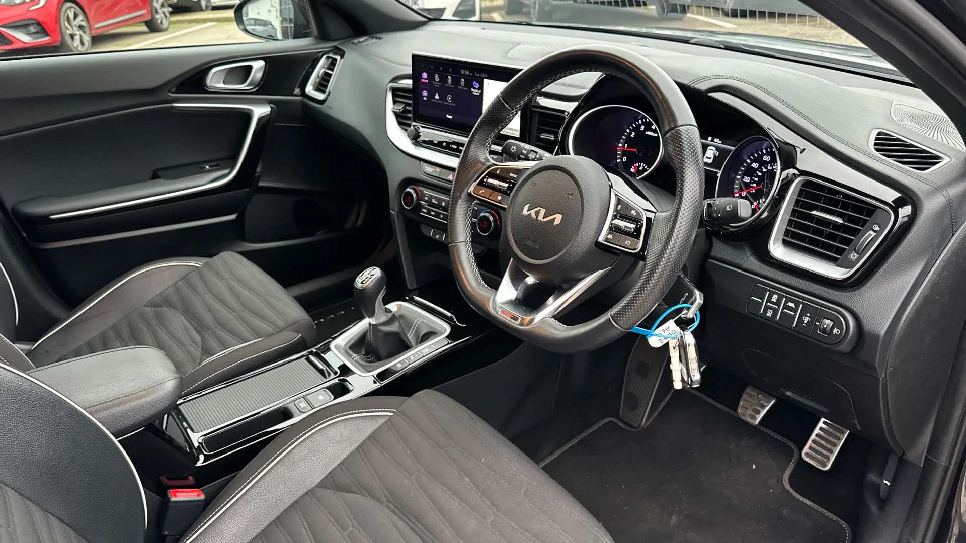 2023 KIA XCEED 2023 KIA XCEED