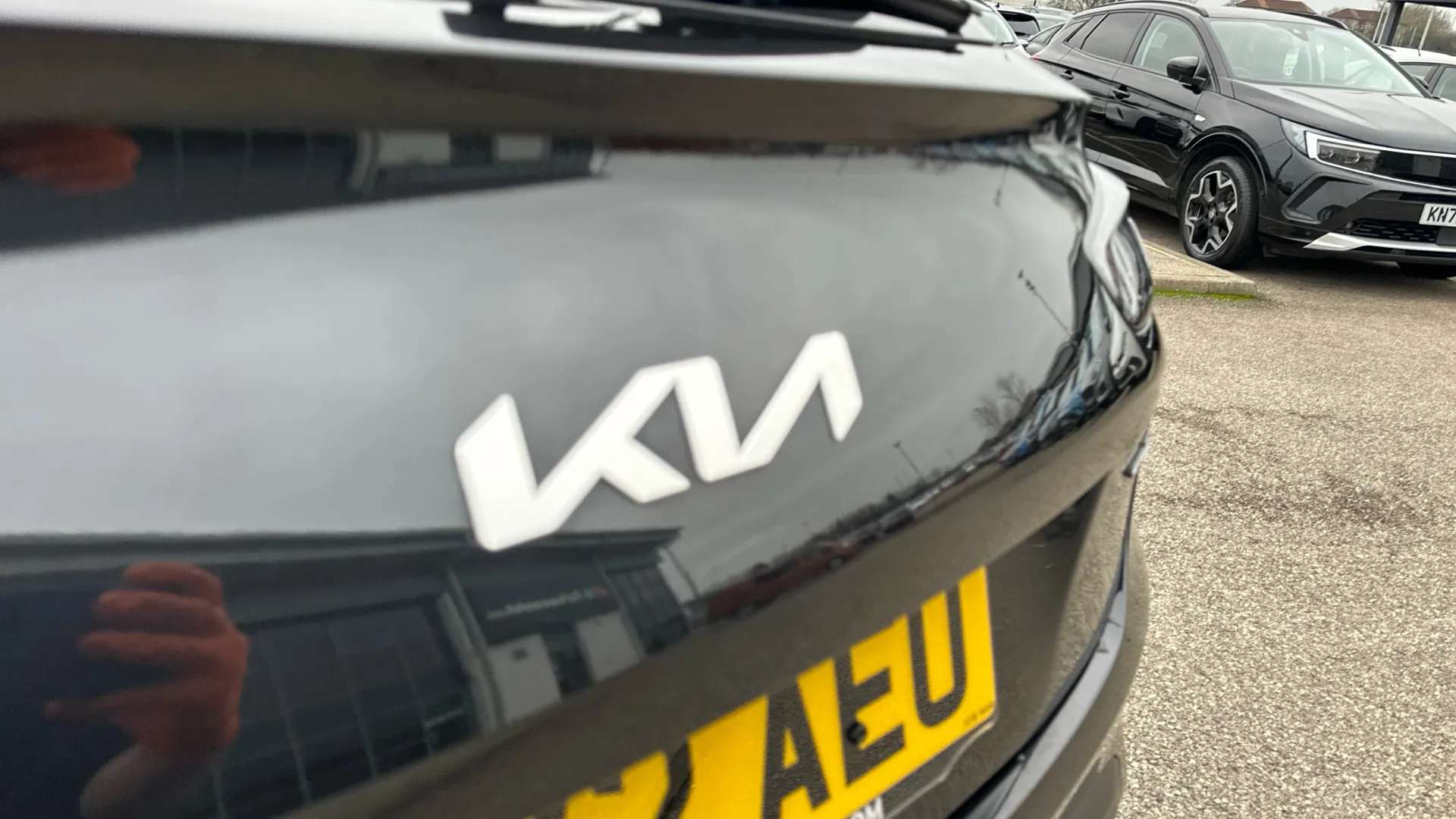 2023 KIA XCEED 2023 KIA XCEED