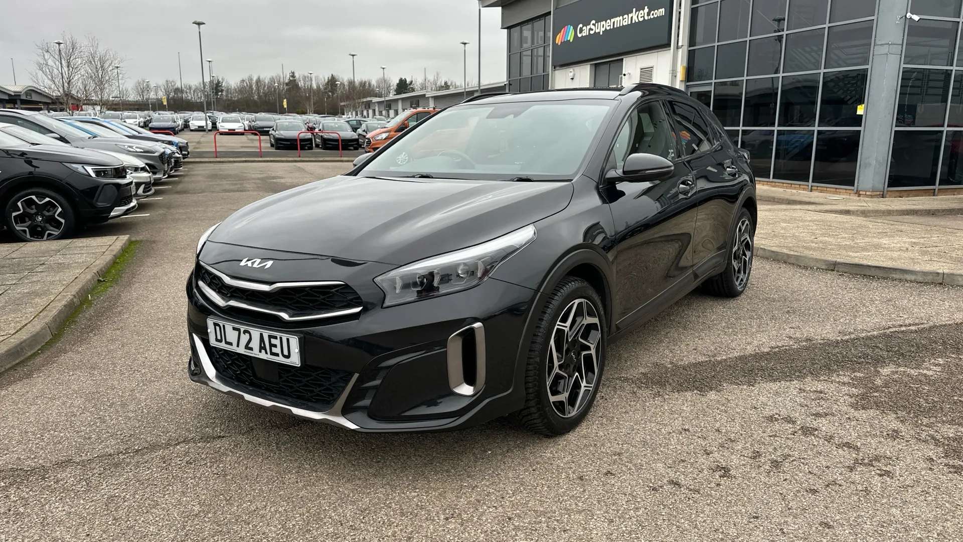 2023 KIA XCEED 2023 KIA XCEED