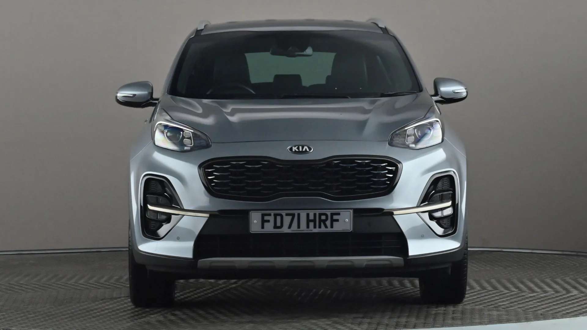 A 2022 KIA SPORTAGE 1.6T GDi ISG GT-Line A 2022 KIA SPORTAGE 1.6T GDi ISG GT-Line