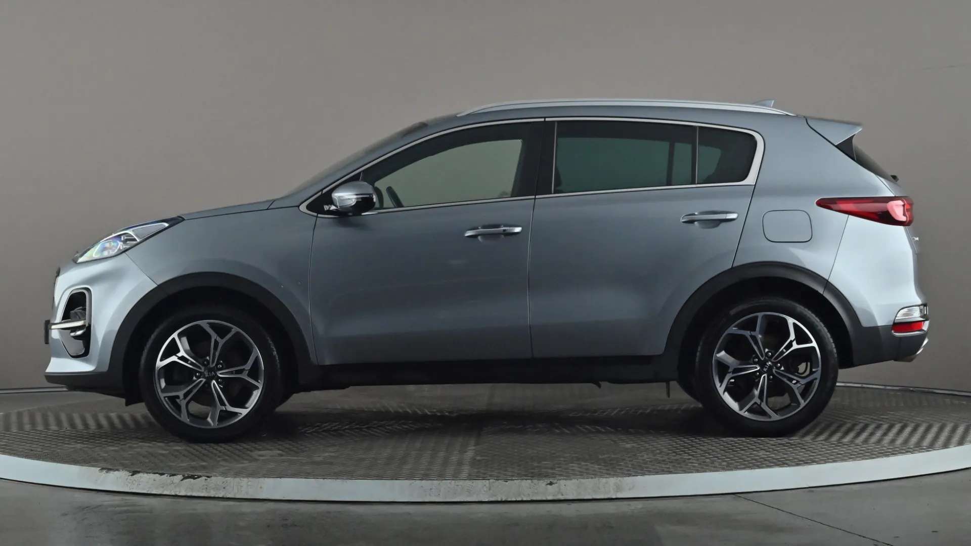 A 2022 KIA SPORTAGE 1.6T GDi ISG GT-Line A 2022 KIA SPORTAGE 1.6T GDi ISG GT-Line