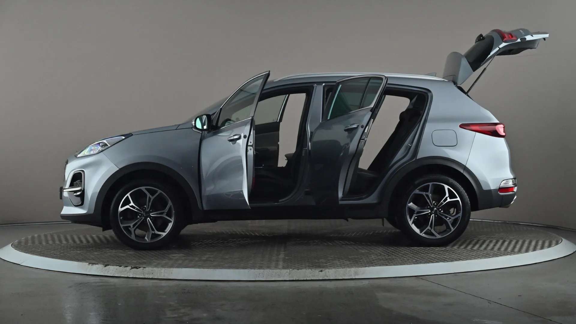 2022 KIA SPORTAGE 2022 KIA SPORTAGE