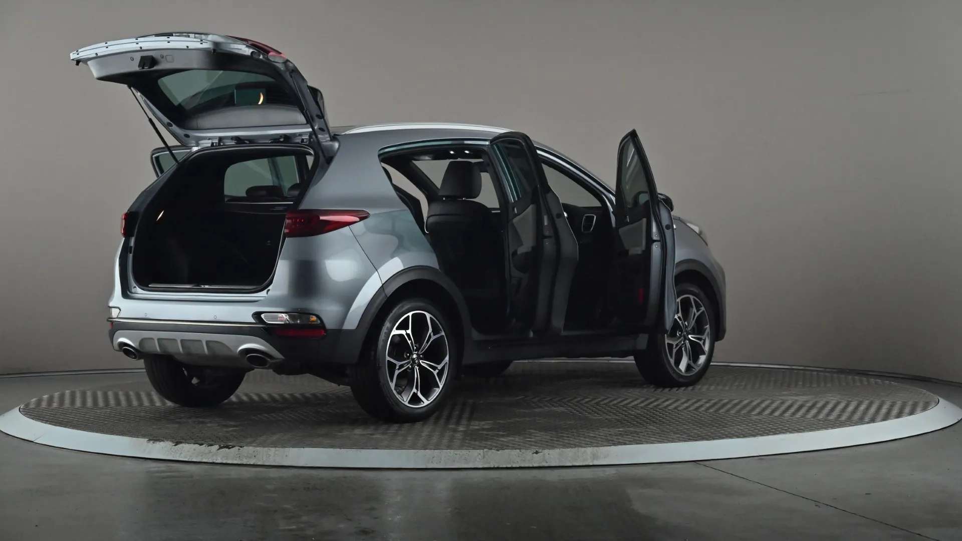 2022 KIA SPORTAGE 2022 KIA SPORTAGE