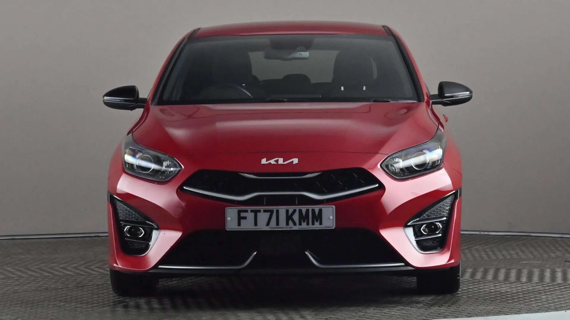 A 2022 KIA CEED 1.5T GDi ISG GT-Line A 2022 KIA CEED 1.5T GDi ISG GT-Line